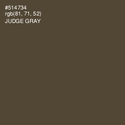 #514734 - Judge Gray Color Image